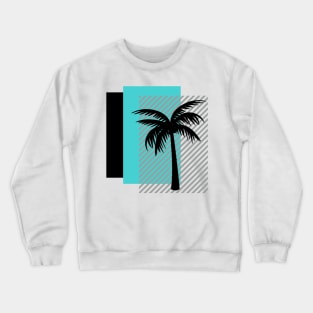 Coconut Tree - XI Crewneck Sweatshirt